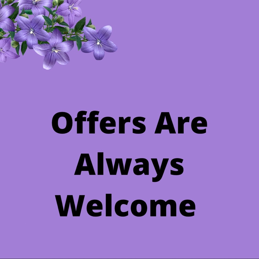 Thank You For Checking Out My Closet